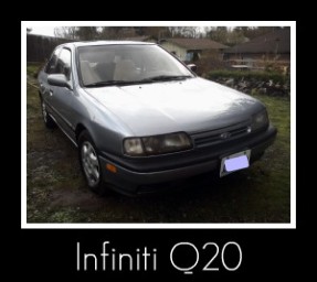 Infinti Q20